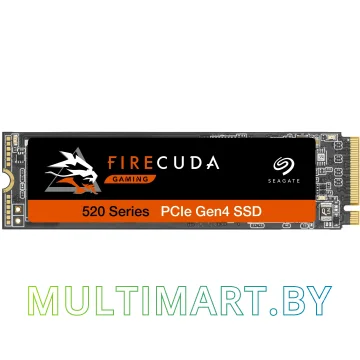 SSD диск Seagate FireCuda 520 2TB (ZP2000GM3A002)